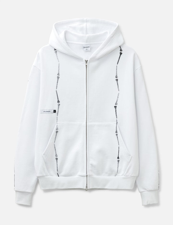 Everen French Terry Zip Hoodie