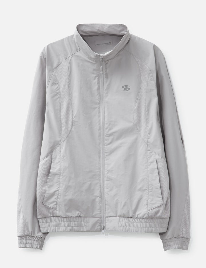 Nylon Track Jacket