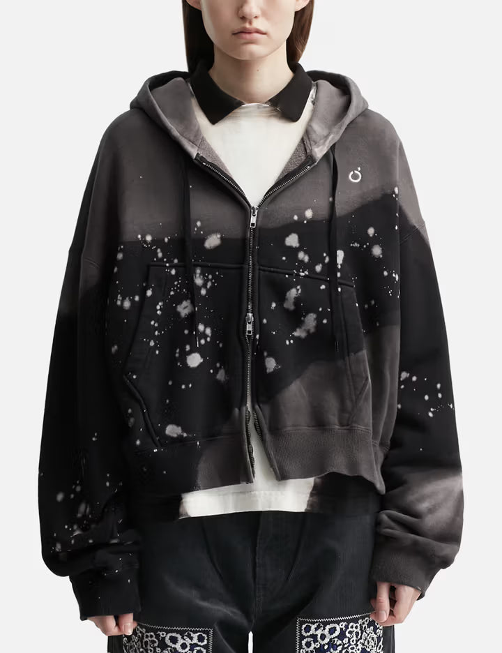 HBX Exclusive - Hand Dye Twist Parka