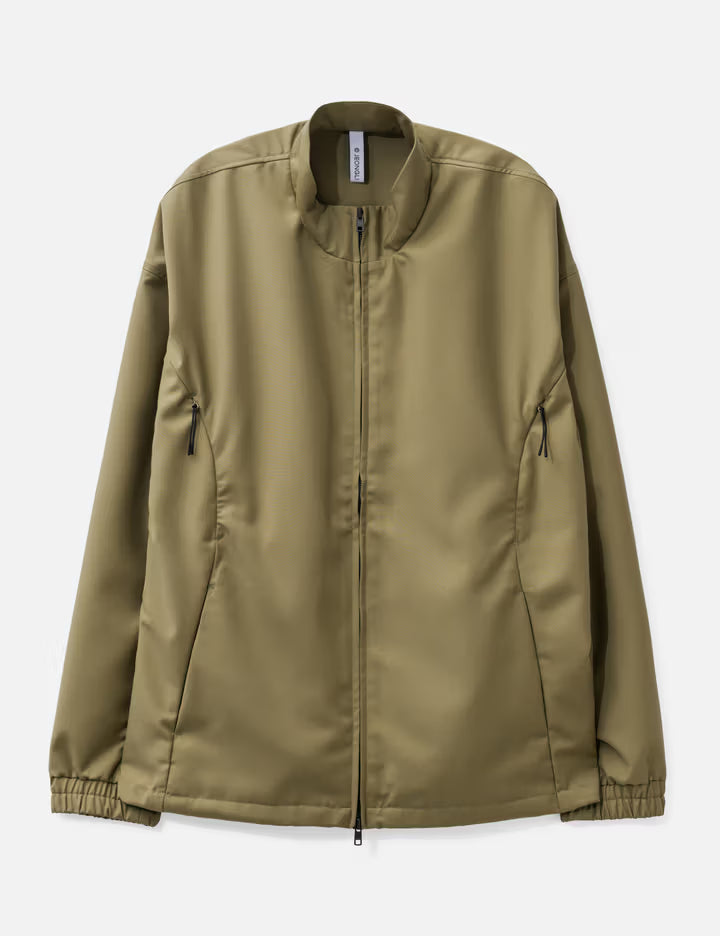 Super Fine Wool Blouson