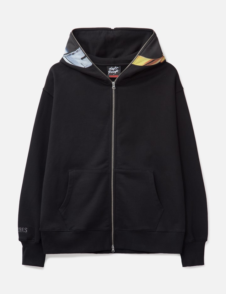Pleasures x Daft Punk Ram Zip Hoodie