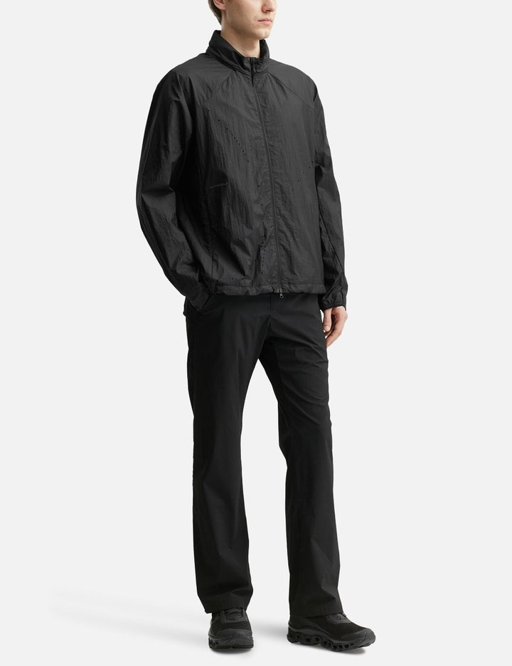 HYPEGOLF x POST ARCHIVE FACTION (PAF) Perforated Windbreaker