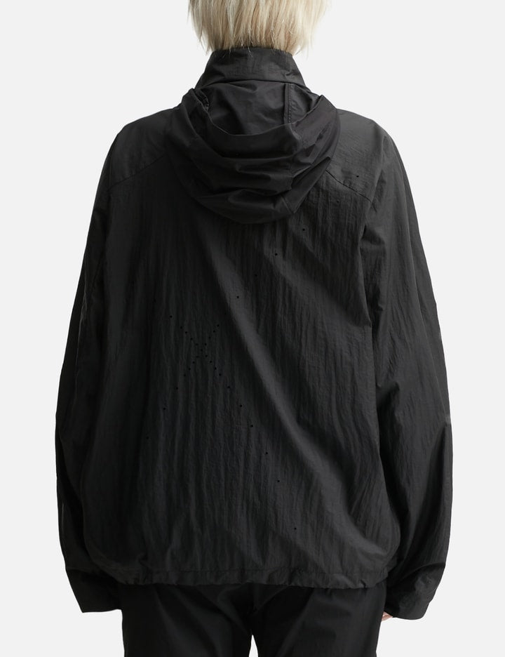 HYPEGOLF x POST ARCHIVE FACTION (PAF) Perforated Windbreaker