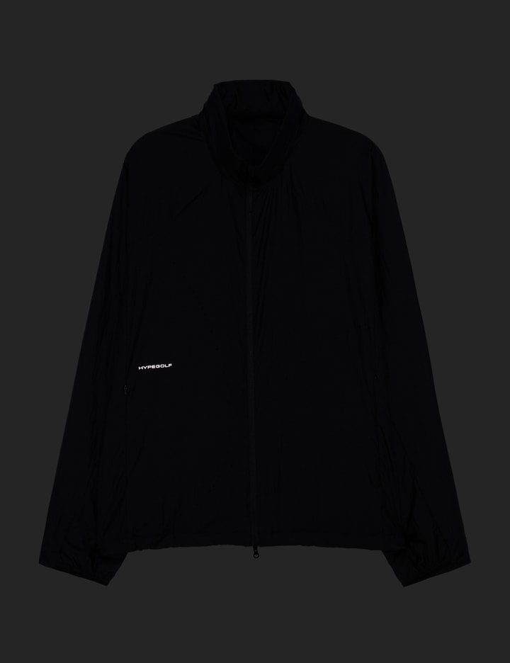 HYPEGOLF x POST ARCHIVE FACTION (PAF) Perforated Windbreaker