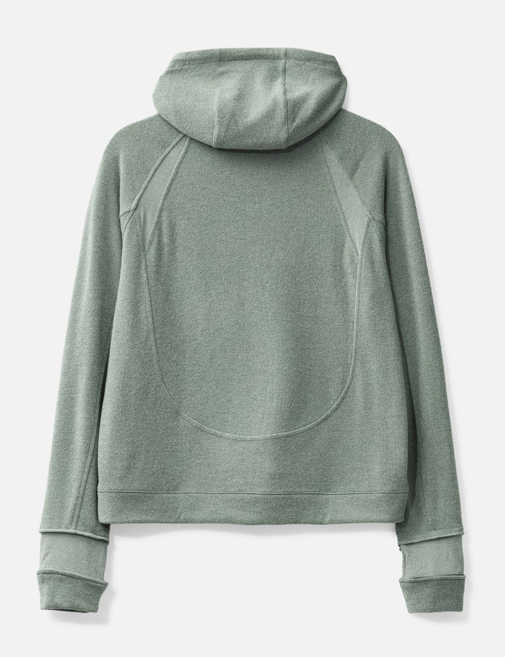 Kapas Knit Zip-Up
