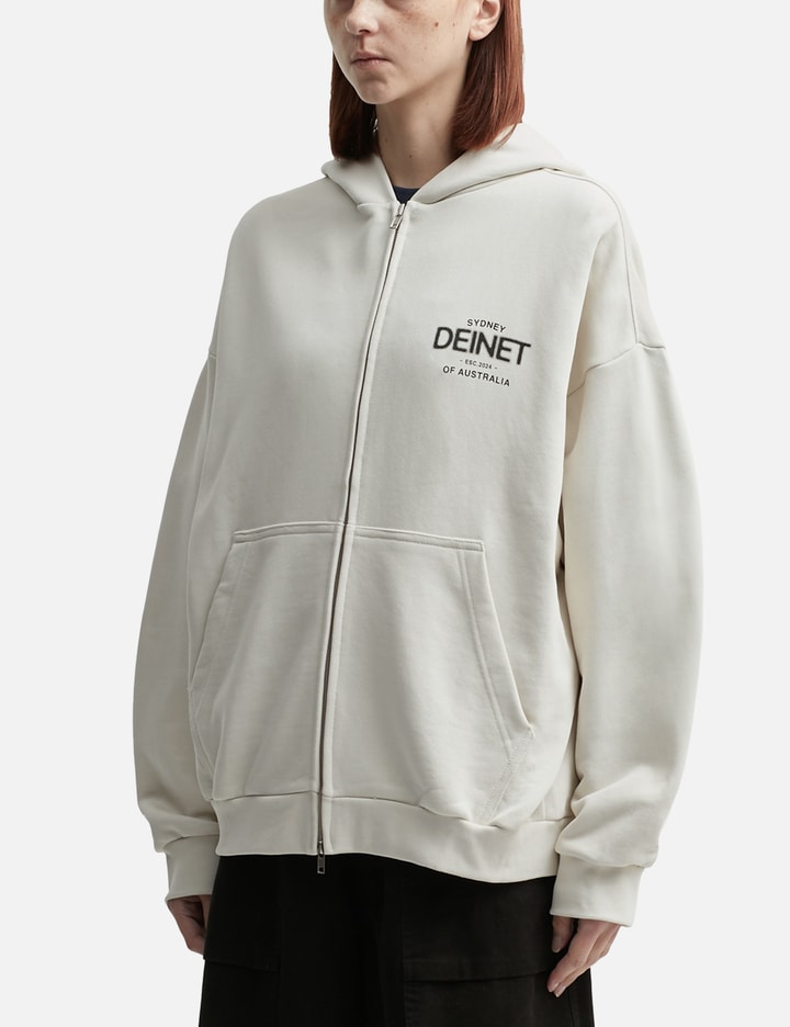 Lost In Sydney Zip-up Hoodie