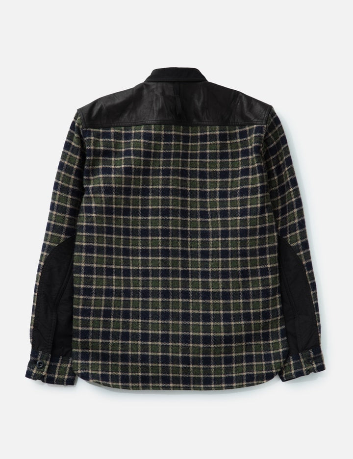 Junya Watanabe Man x Filson Checked Nylon Shirt