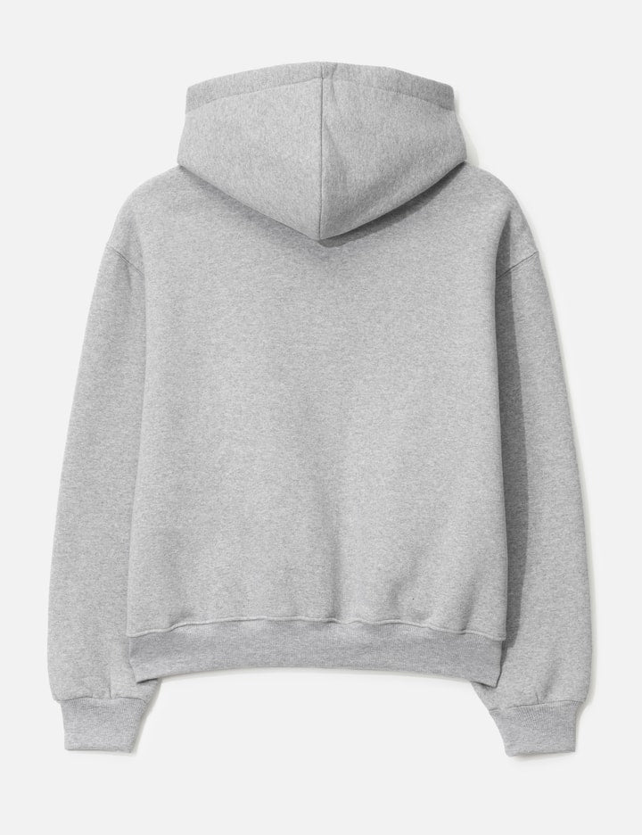 Heather Uniform Zip-Up