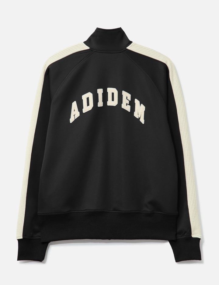 Crochet Track Jacket
