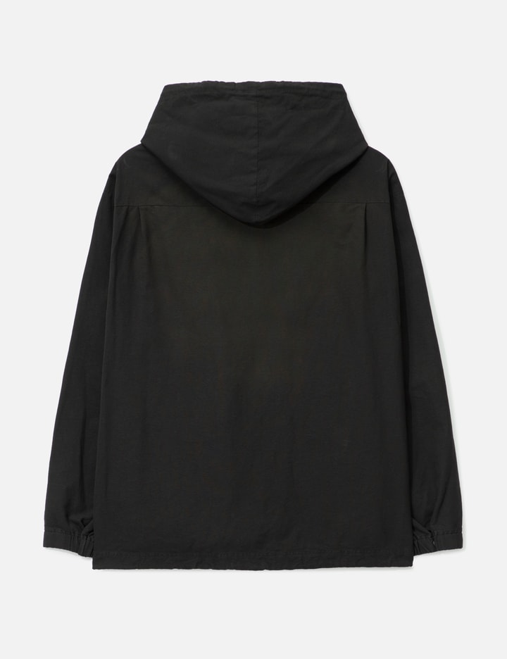 Zip Hoodie Parka