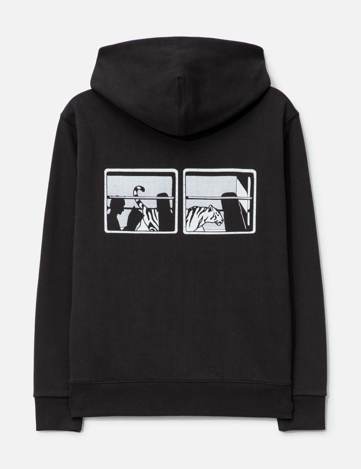 'KENZO City' Full-zip Hoodie