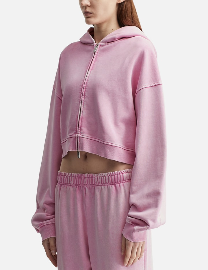 Brooks Jacket Washed Pink