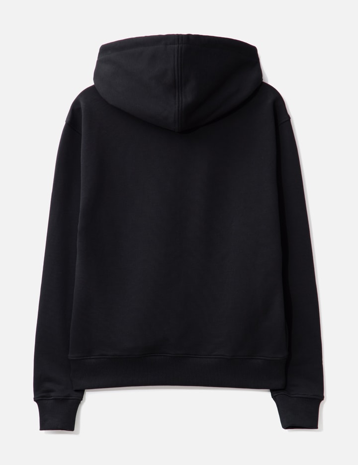 Cotton Ami de Coeur Zipped Hoodie