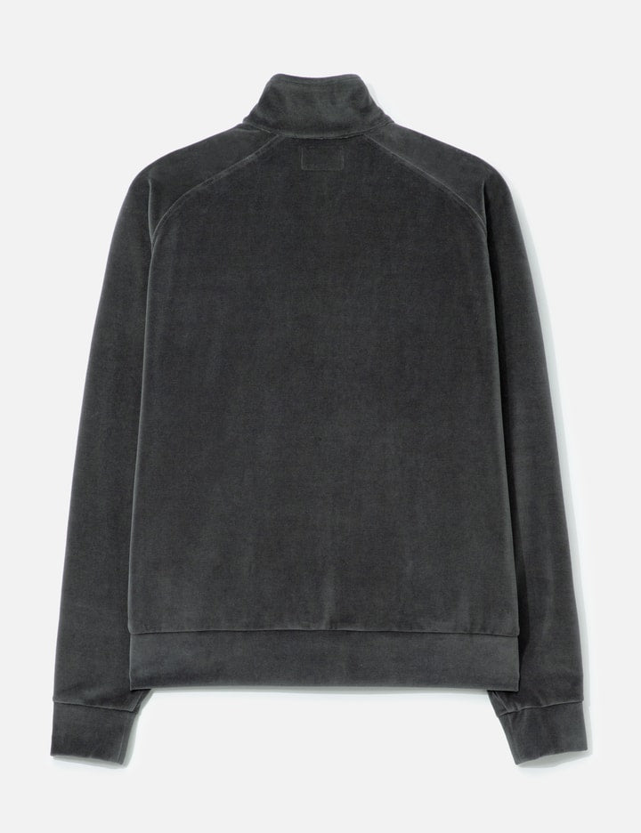 Unlikely Velour Track Jacket