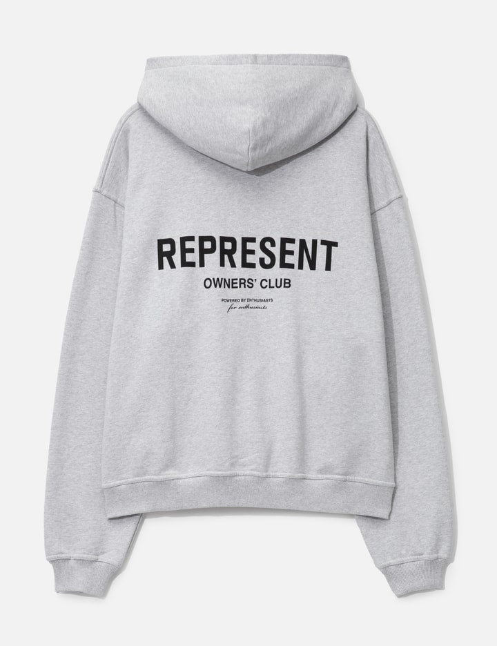Represent Owners Club Zip Hoodie