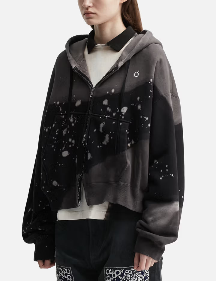 HBX Exclusive - Hand Dye Twist Parka