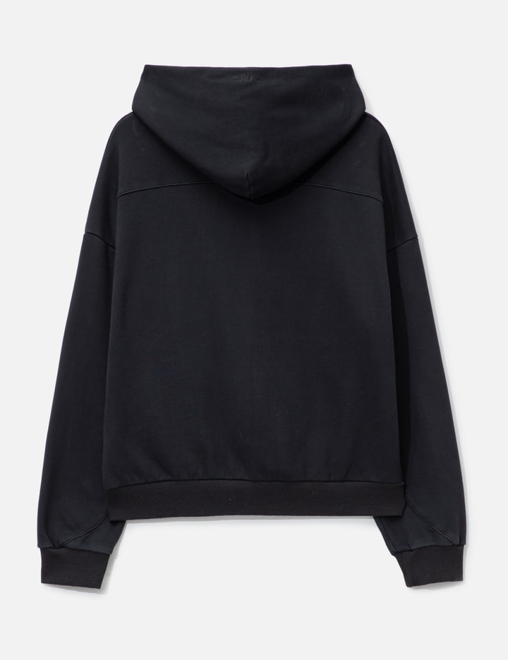 Origami Seam Hoodie