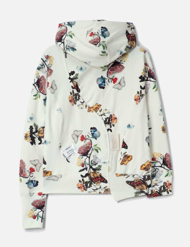 Undercover x Champion UC2E1802-2 Curved Zip-up Hoodie