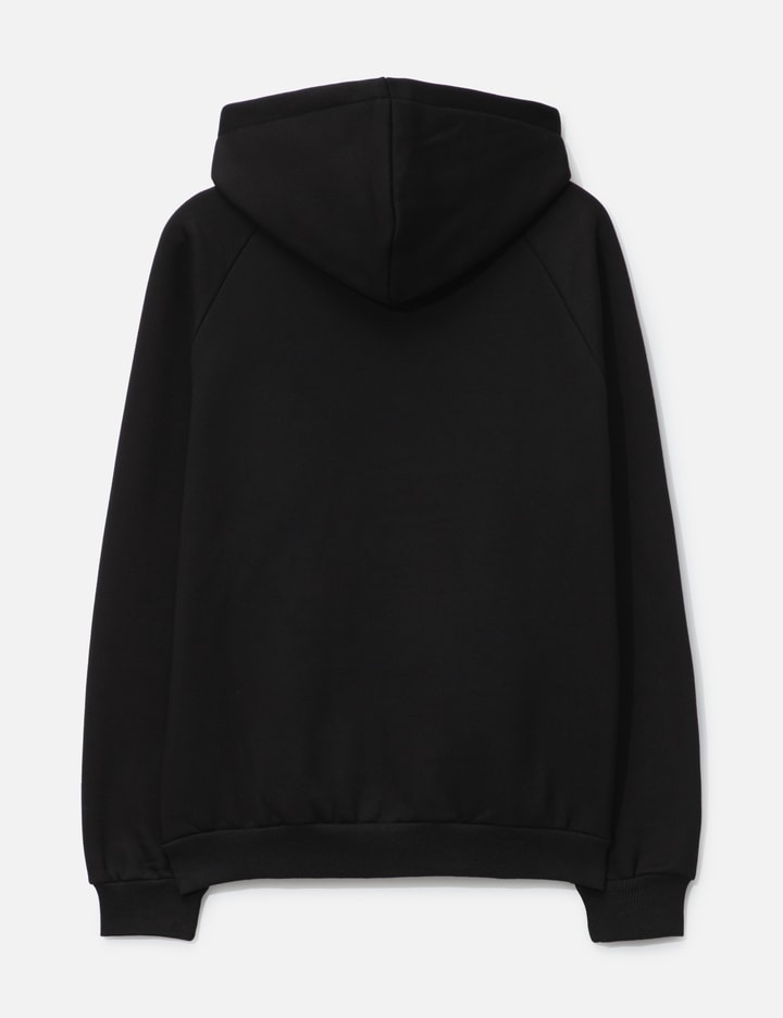 Device Zip-Thru Hood
