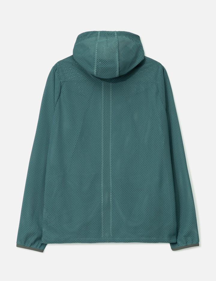 MESH SHELL JACKET