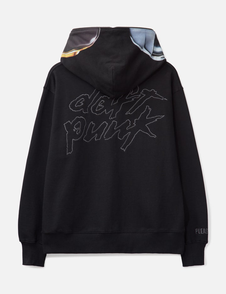 Pleasures x Daft Punk Ram Zip Hoodie