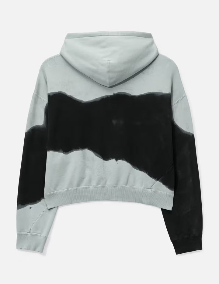 Hand Dye Twist Parka