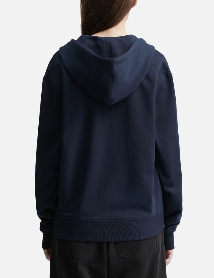Ami de Coeur Zipped Hoodie