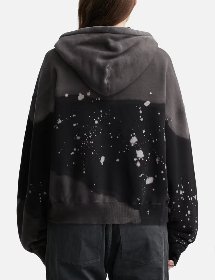 HBX Exclusive - Hand Dye Twist Parka