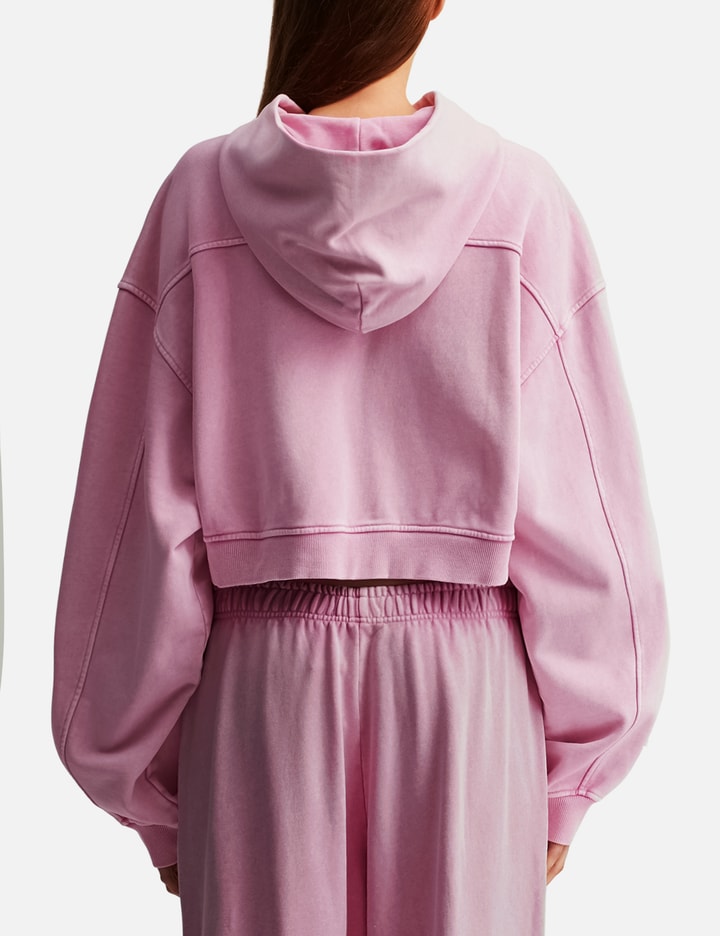 Brooks Jacket Washed Pink