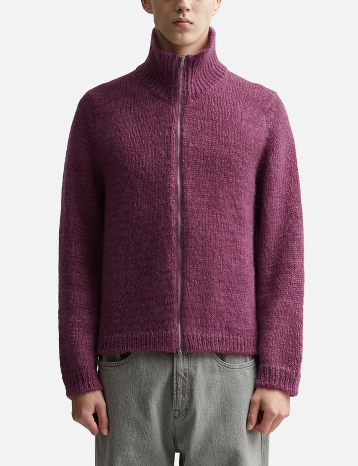 Float Funnel Cardigan