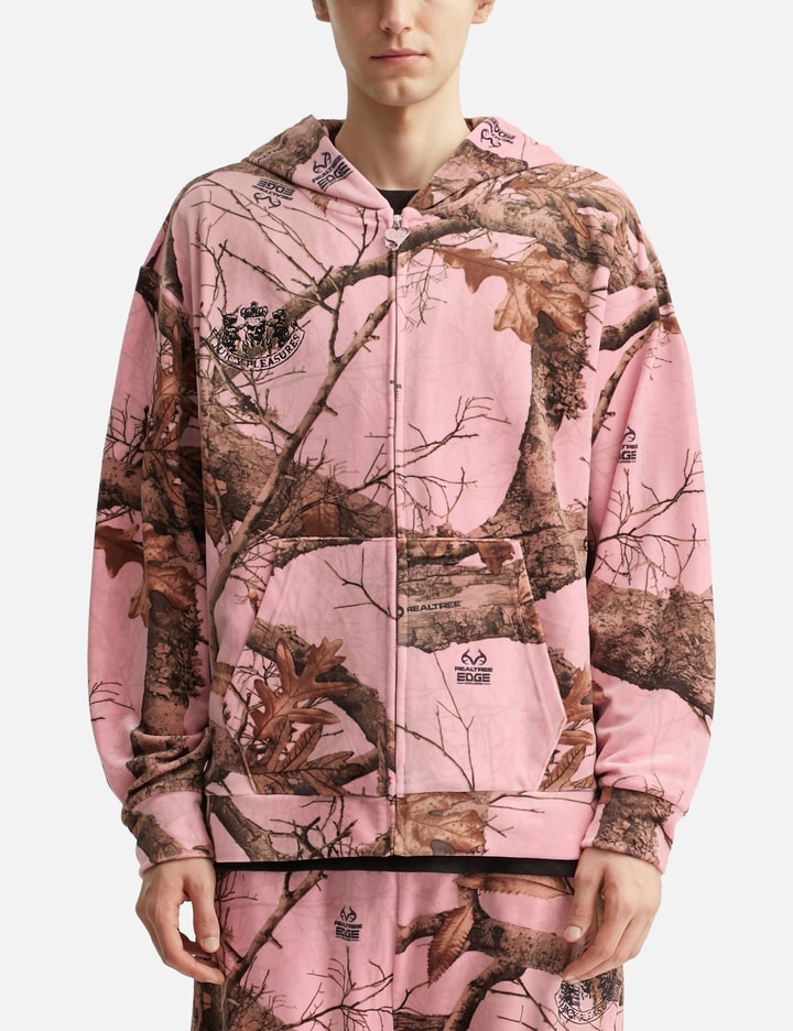 Pleasures x Juicy Couture Realtree Velour Hoodie