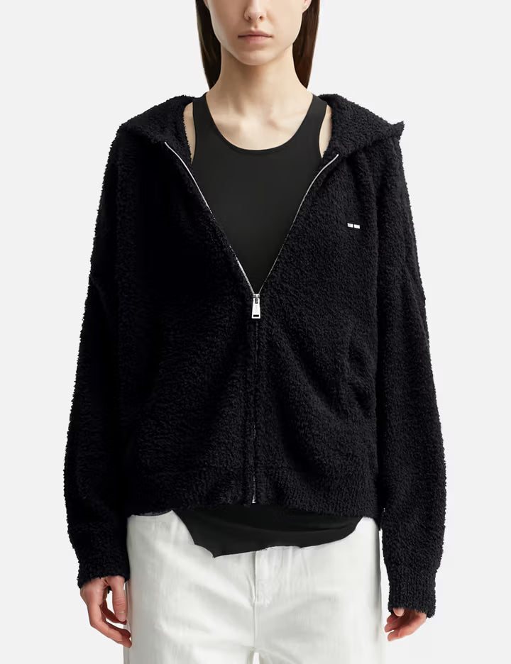 THE ORIGINAL 1 Cozy Knit Zip Hoodie
