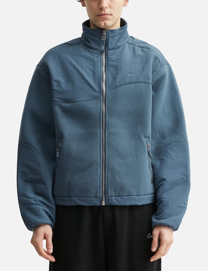 Heavyweight Fleece Jacket