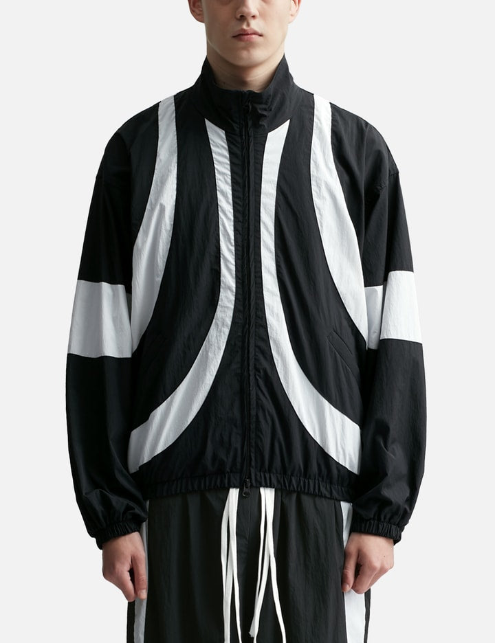 Whirlpool Twisted Track Jacket