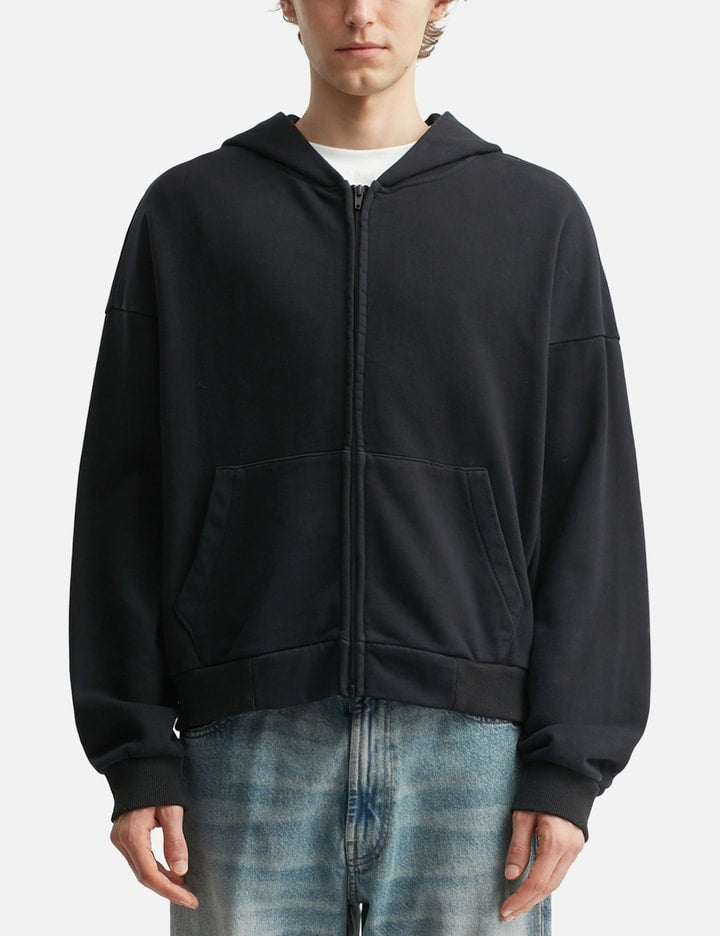 Origami Seam Hoodie