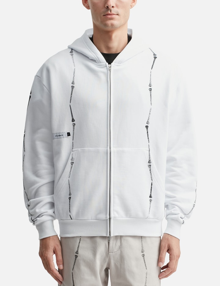 Everen French Terry Zip Hoodie