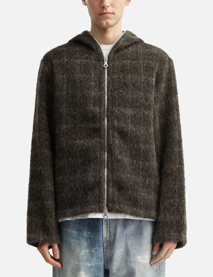 Full Zip Hood