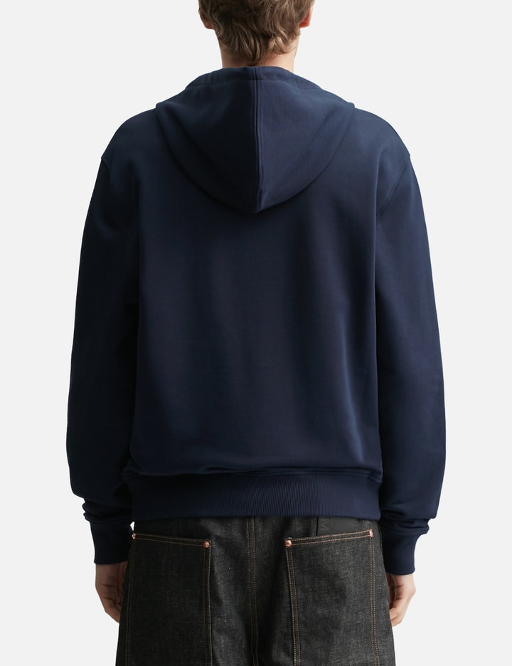 Ami de Coeur Zipped Hoodie