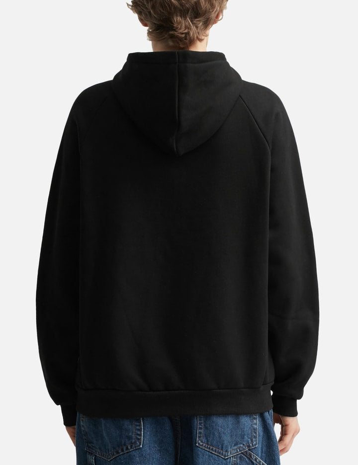 Device Zip-Thru Hood
