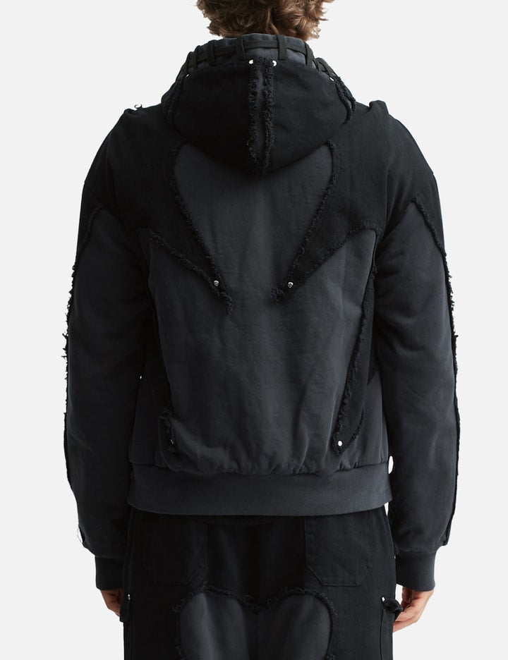 Reversible Armor Hoodie