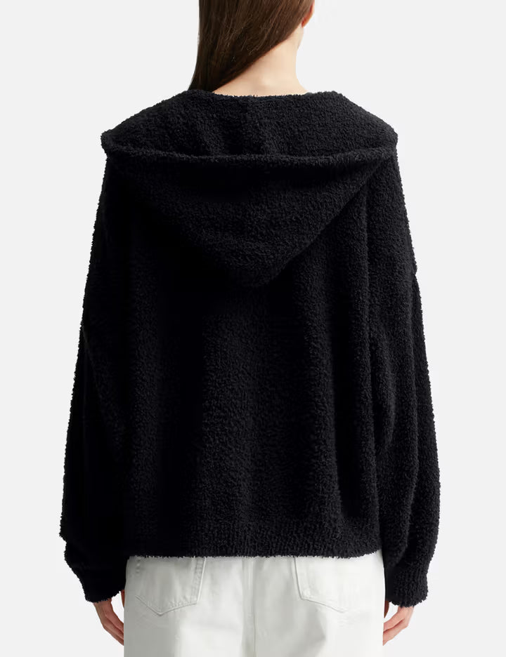 THE ORIGINAL 1 Cozy Knit Zip Hoodie
