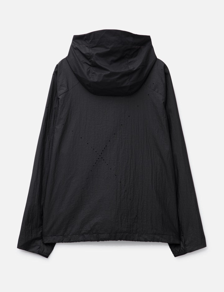 HYPEGOLF x POST ARCHIVE FACTION (PAF) Perforated Windbreaker