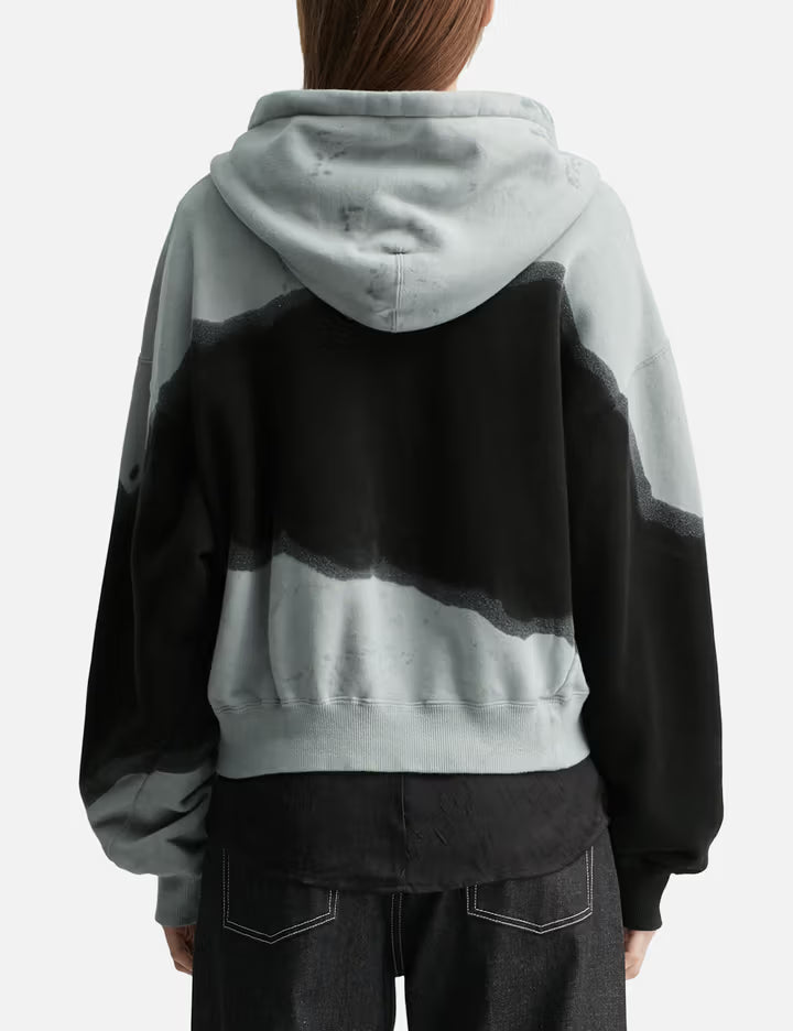 Hand Dye Twist Parka