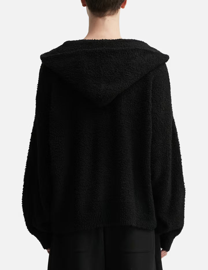 THE ORIGINAL 1 Cozy Knit Zip Hoodie