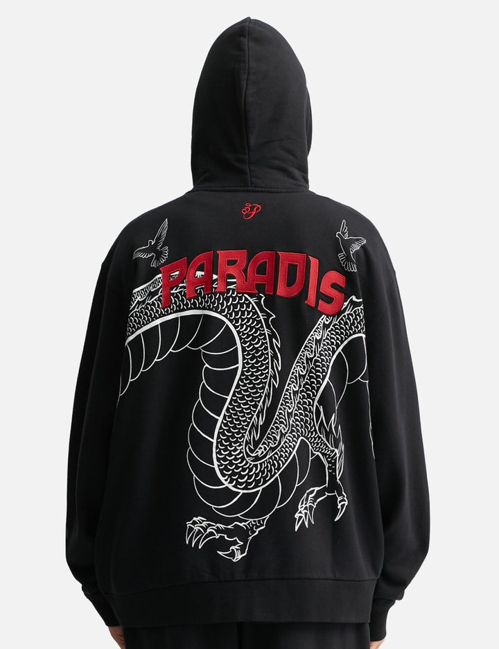 3.PARADIS x Bruce Lee: Dragon Hooded Sweater