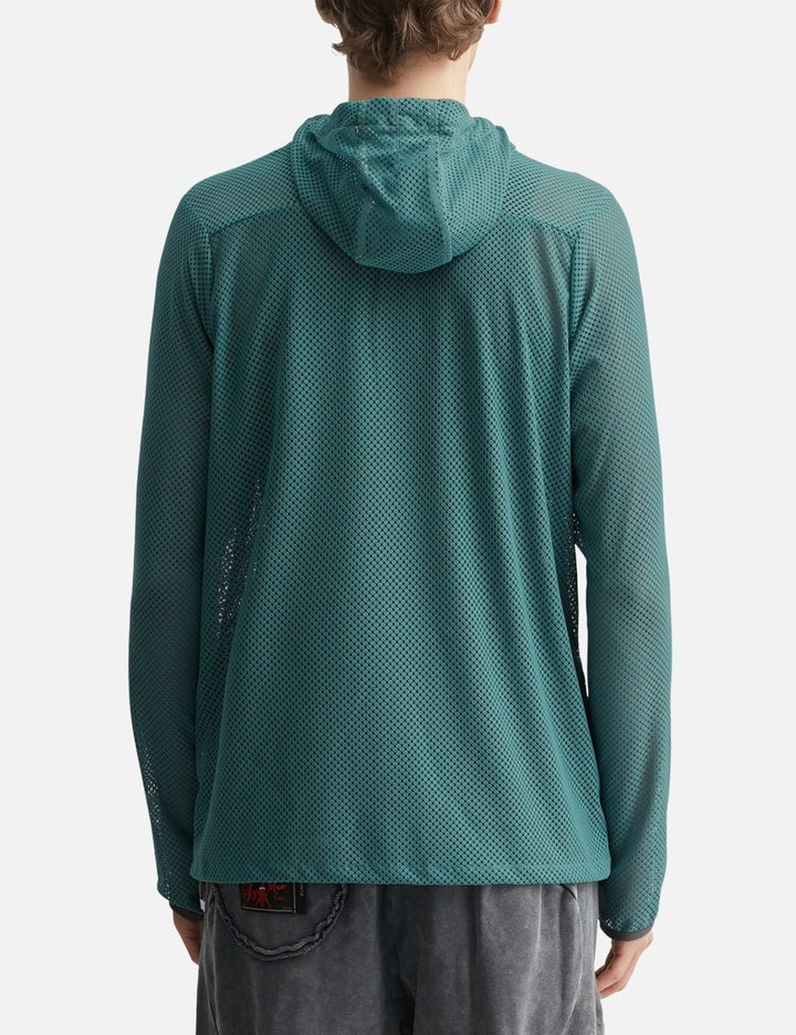 MESH SHELL JACKET