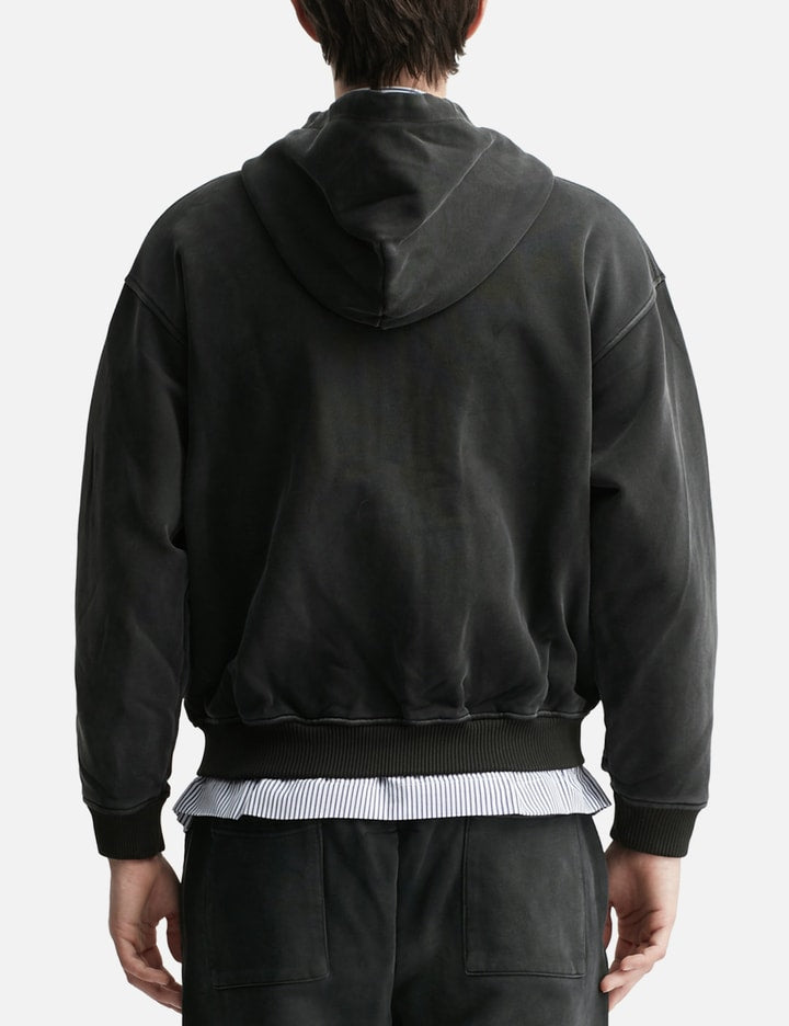 Side Eye Face Hoodie