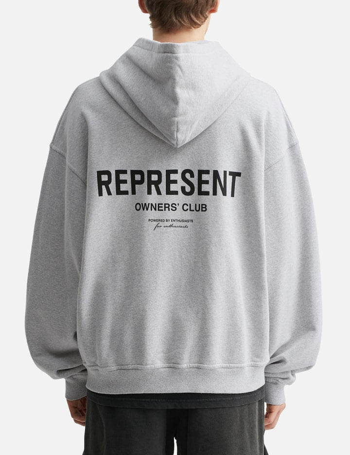 Represent Owners Club Zip Hoodie