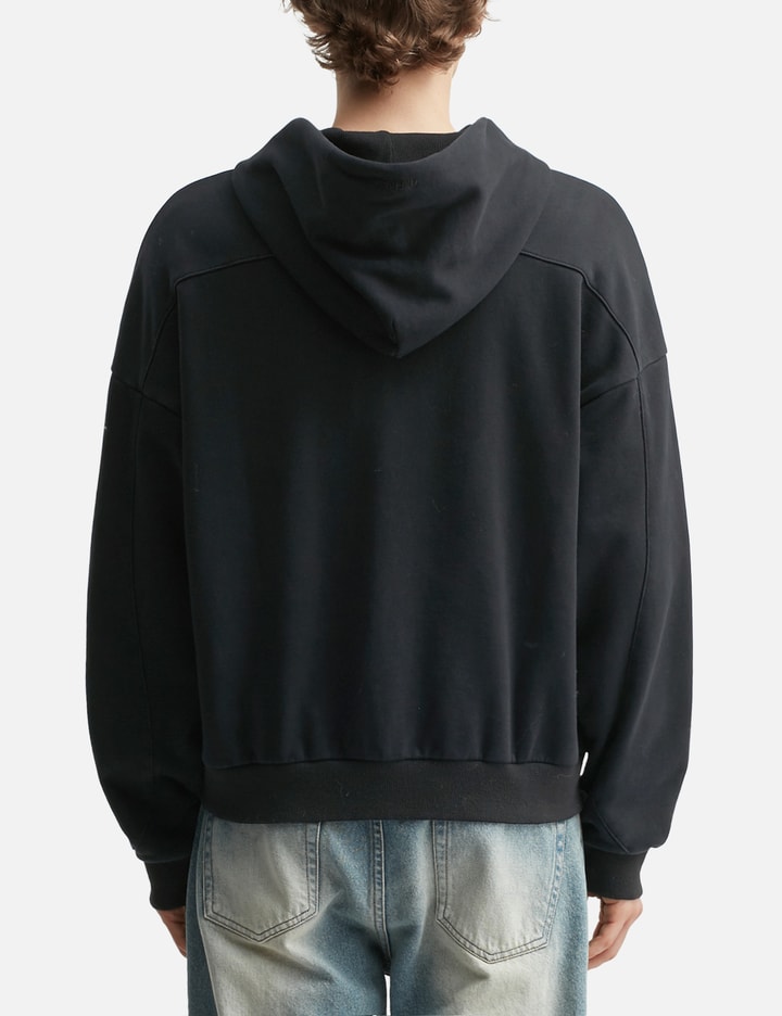 Origami Seam Hoodie