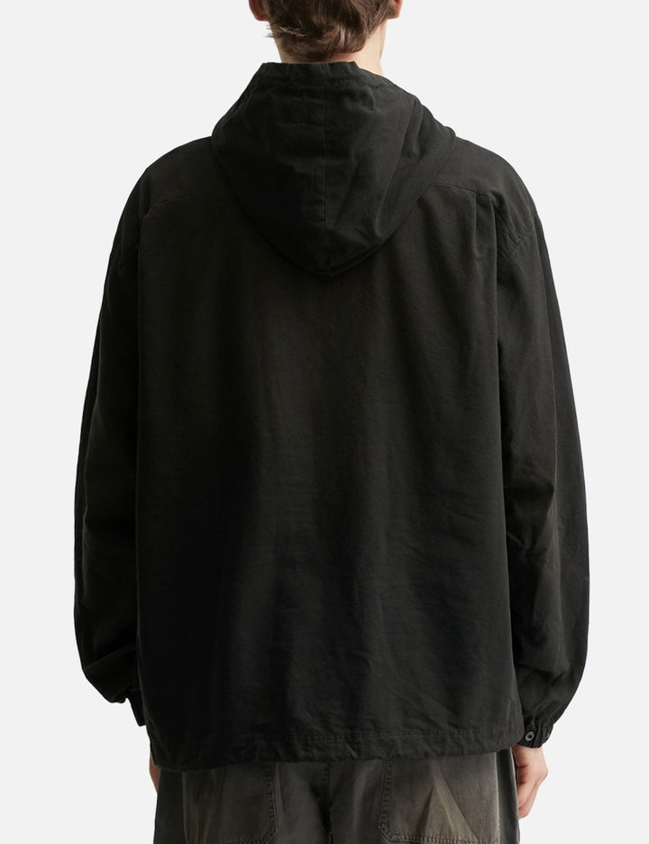 Zip Hoodie Parka